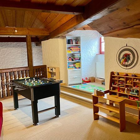 Altmuehl Familienvilla Treuchtlingen Exteriör bild