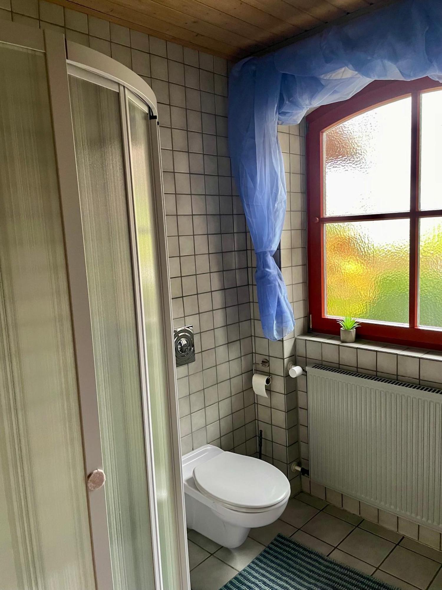 Altmuehl Familienvilla Treuchtlingen Exteriör bild