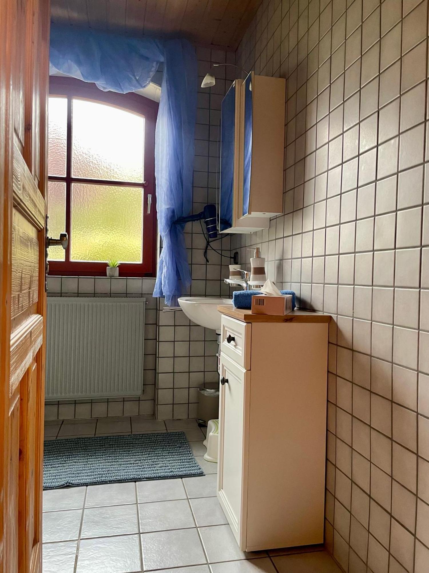 Altmuehl Familienvilla Treuchtlingen Exteriör bild